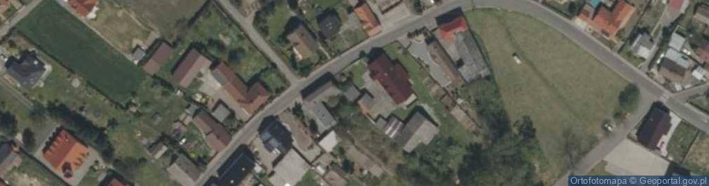 Zdjęcie satelitarne Korfantego Wojciecha ul.
