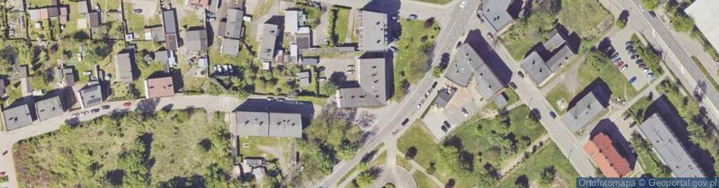 Zdjęcie satelitarne Kokota Edmunda ul.