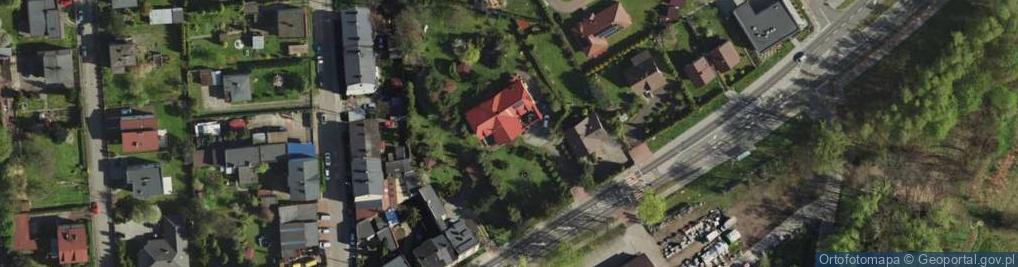 Zdjęcie satelitarne Kokota Edmunda ul.