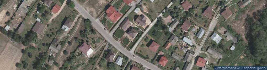 Zdjęcie satelitarne Konopnickiej Marii ul.