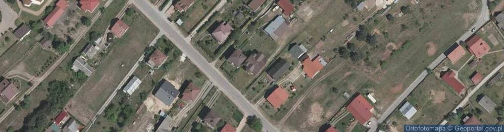 Zdjęcie satelitarne Konopnickiej Marii ul.