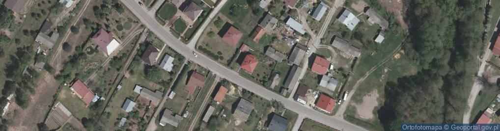 Zdjęcie satelitarne Konopnickiej Marii ul.