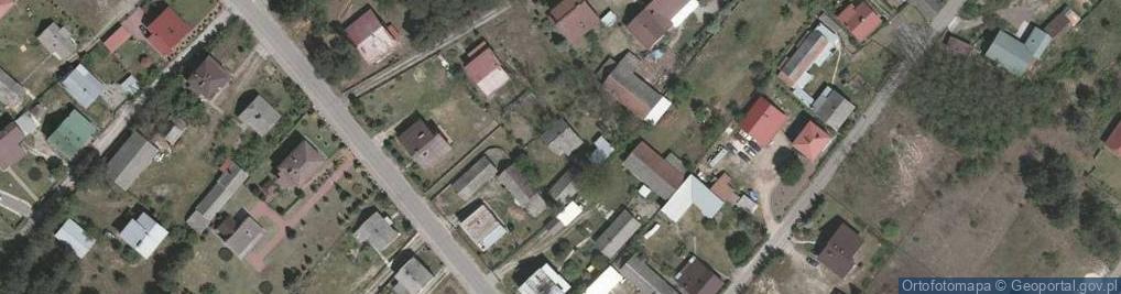 Zdjęcie satelitarne Konopnickiej Marii ul.