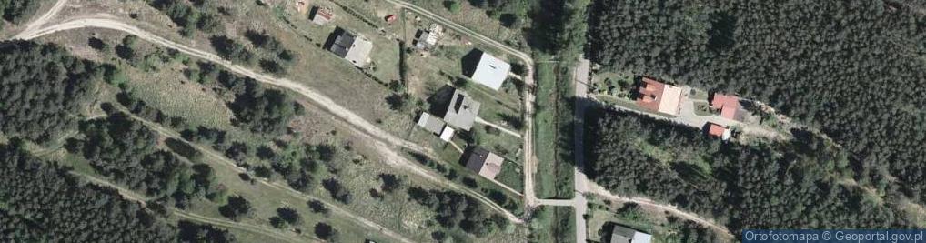 Zdjęcie satelitarne Kordeckiego Augustyna, ks. ul.