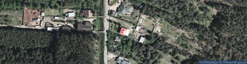 Zdjęcie satelitarne Kordeckiego Augustyna, ks. ul.
