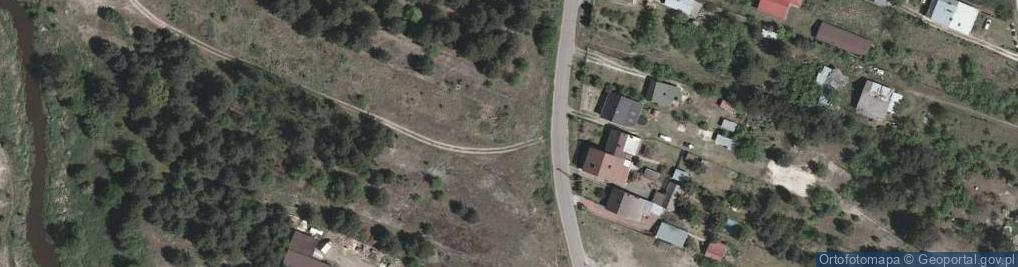 Zdjęcie satelitarne Kordeckiego Augustyna, ks. ul.