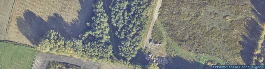 Zdjęcie satelitarne Konopnickiej Marii ul.