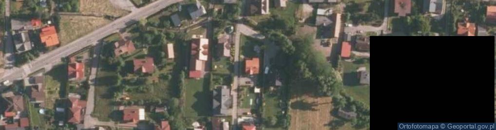 Zdjęcie satelitarne Kolibrów ul.