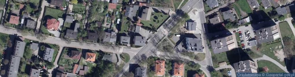 Zdjęcie satelitarne Kotucza Jana ul.