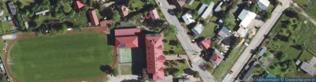 Zdjęcie satelitarne Kościuszki Tadeusza, gen. ul.