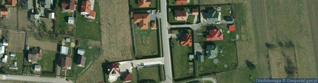 Zdjęcie satelitarne Konopnickiej Marii ul.