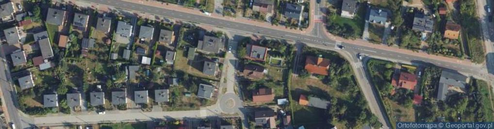 Zdjęcie satelitarne Konopnickiej Marii ul.