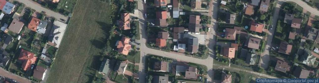 Zdjęcie satelitarne Korczaka Janusza ul.
