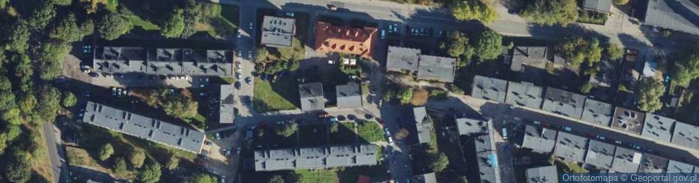 Zdjęcie satelitarne Kopernika Mikołaja ul.