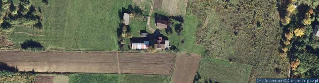 Zdjęcie satelitarne Kościuszki Tadeusza, gen. ul.
