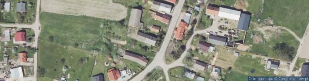 Zdjęcie satelitarne Kopernika Mikołaja ul.
