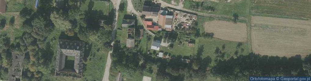 Zdjęcie satelitarne Kopernika Mikołaja ul.