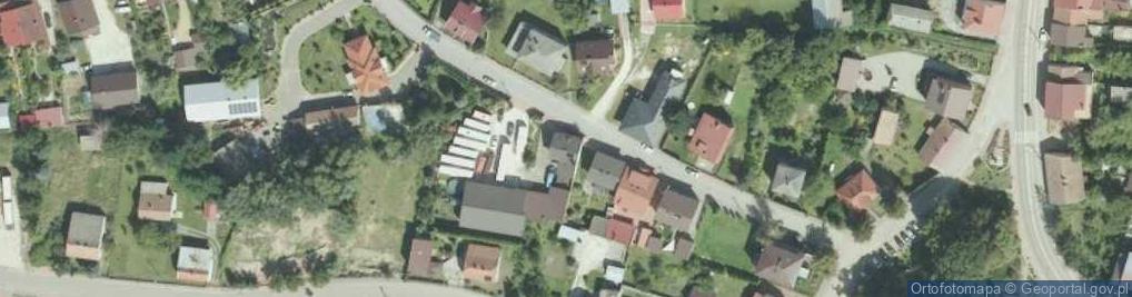 Zdjęcie satelitarne Kościuszki Tadeusza, gen. ul.