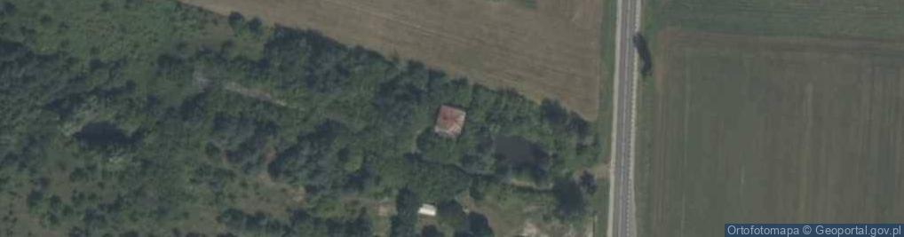 Zdjęcie satelitarne Konopnickiej Marii ul.