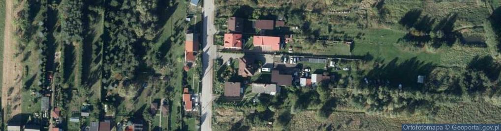 Zdjęcie satelitarne Kopernika Mikołaja ul.