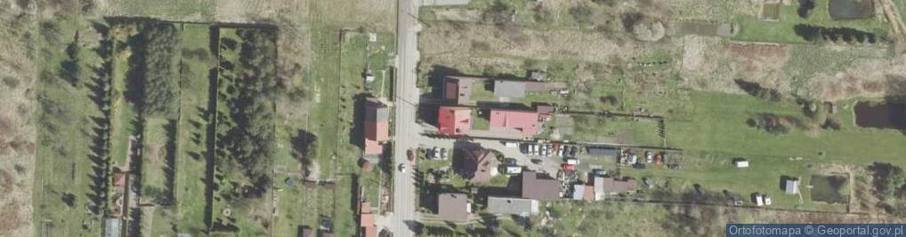 Zdjęcie satelitarne Kopernika Mikołaja ul.