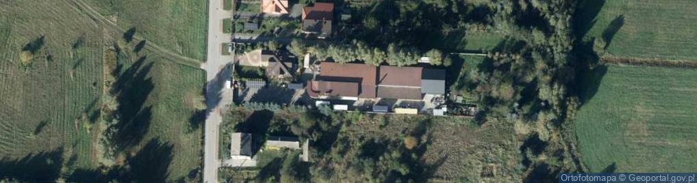 Zdjęcie satelitarne Kopernika Mikołaja ul.