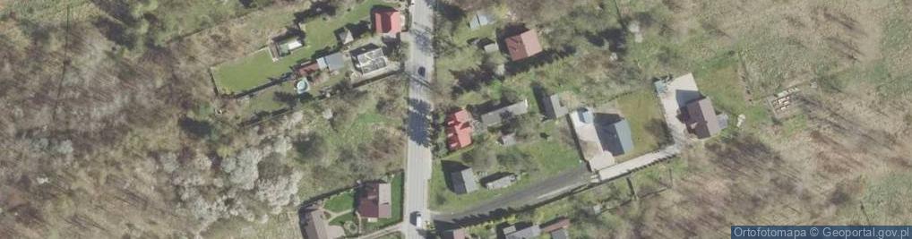 Zdjęcie satelitarne Kopernika Mikołaja ul.