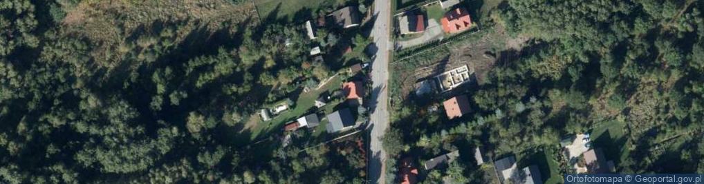 Zdjęcie satelitarne Kopernika Mikołaja ul.