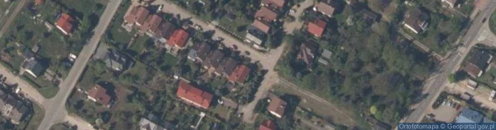 Zdjęcie satelitarne Koniecpolskiego Stanisława ul.