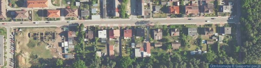 Zdjęcie satelitarne Kopernika Mikołaja ul.