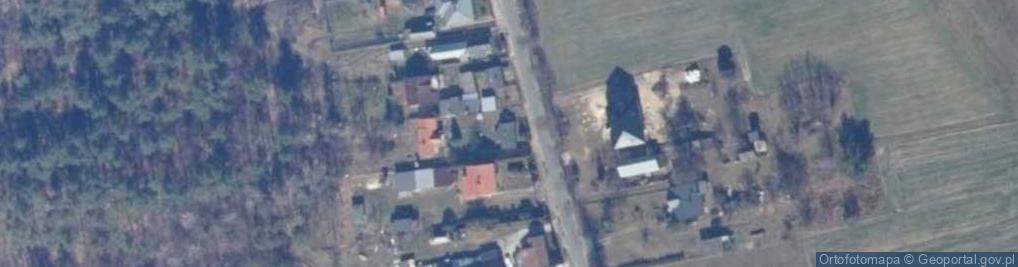 Zdjęcie satelitarne Kownacka ul.