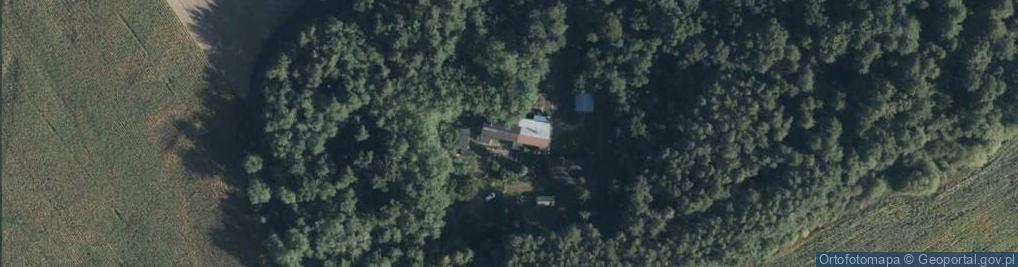 Zdjęcie satelitarne Kościńskiego Ernesta ul.