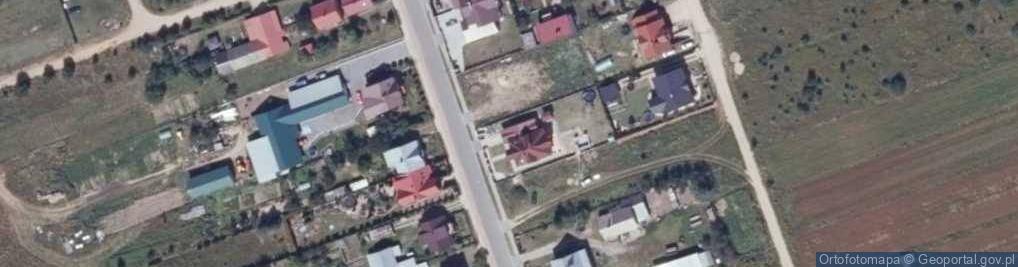 Zdjęcie satelitarne Konopnickiej Marii ul.
