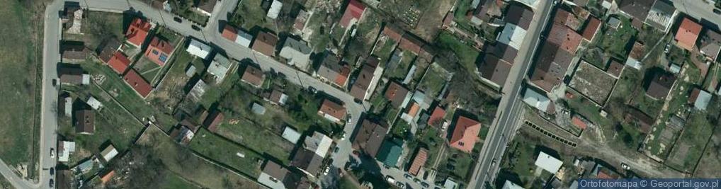 Zdjęcie satelitarne Kościuszki Tadeusza, gen. ul.