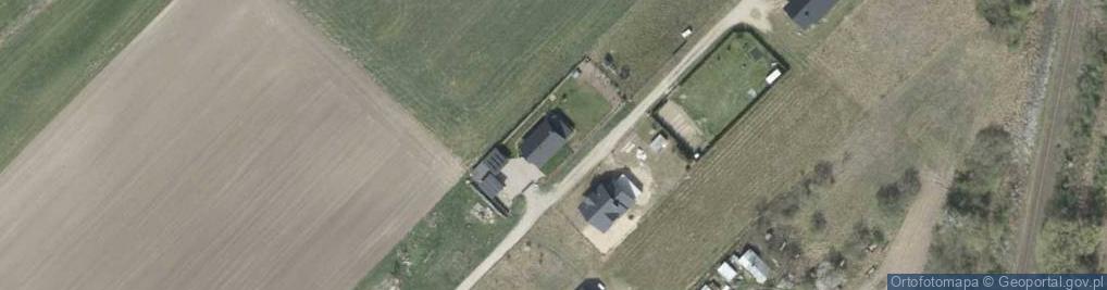 Zdjęcie satelitarne Korczaka Janusza ul.