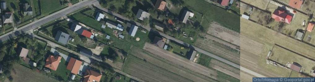 Zdjęcie satelitarne Kolonia Sól ul.