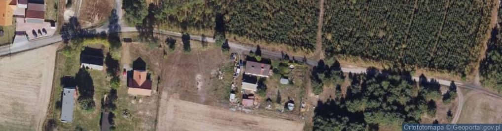 Zdjęcie satelitarne Kopernika Mikołaja ul.