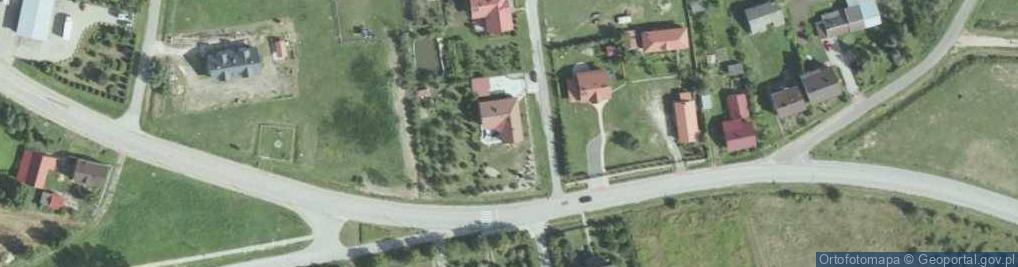 Zdjęcie satelitarne Kościuszki Tadeusza, gen. ul.