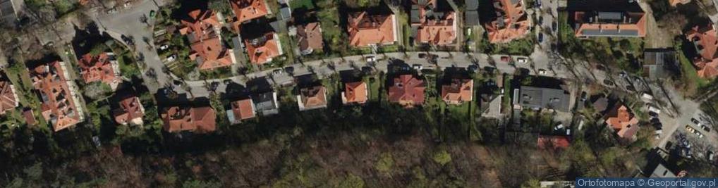 Zdjęcie satelitarne Kopernika Mikołaja ul.