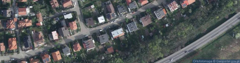 Zdjęcie satelitarne Kopernika Mikołaja ul.