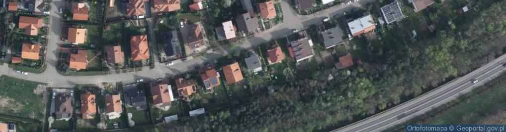 Zdjęcie satelitarne Kopernika Mikołaja ul.