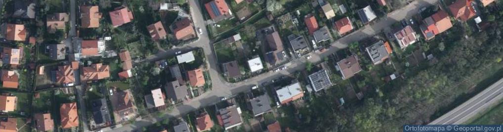 Zdjęcie satelitarne Kopernika Mikołaja ul.