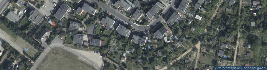 Zdjęcie satelitarne Kopernika Mikołaja ul.