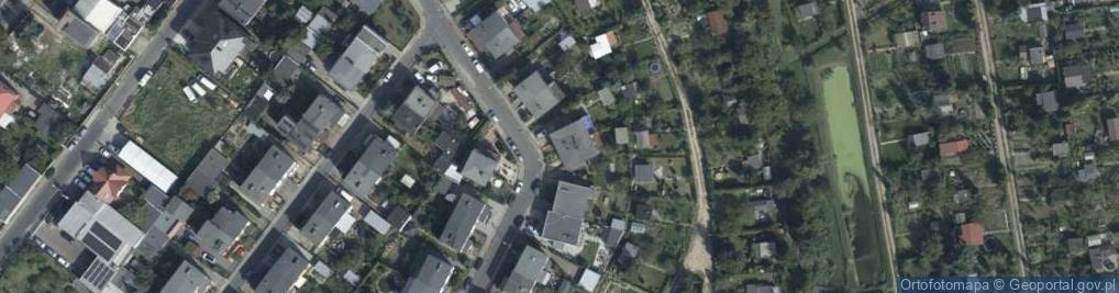 Zdjęcie satelitarne Kopernika Mikołaja ul.