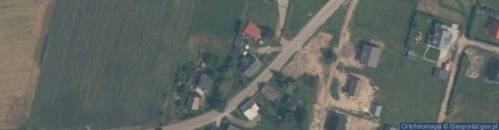 Zdjęcie satelitarne Konarzyńska ul.
