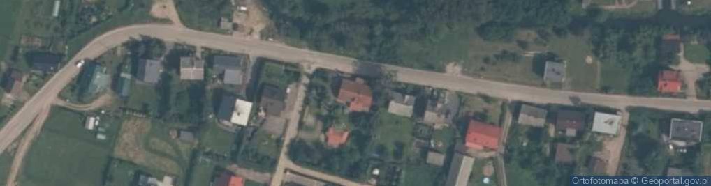 Zdjęcie satelitarne Konarzyńska ul.