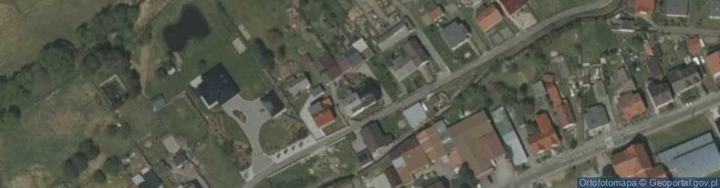 Zdjęcie satelitarne Kołodzieja ul.