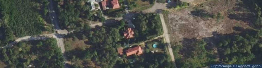 Zdjęcie satelitarne Kołłątaja Hugo ul.
