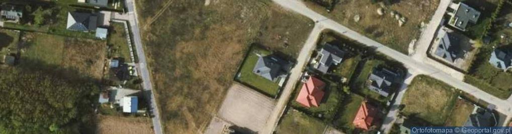 Zdjęcie satelitarne Koczarska ul.