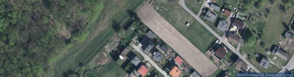 Zdjęcie satelitarne Konopnickiej Marii ul.